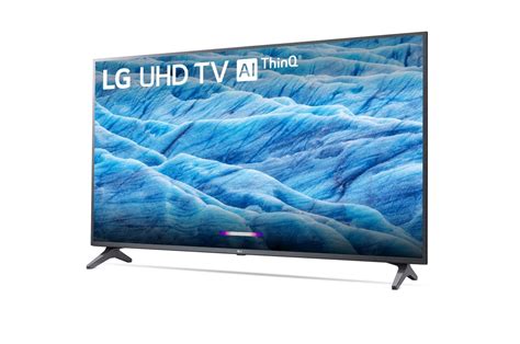 Lg 55 inch 4k uhd smart tv with voice controlled magic remote